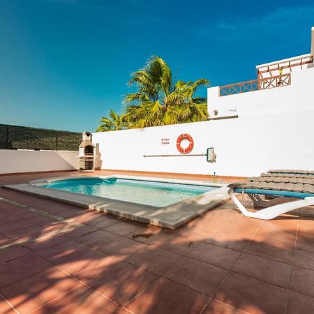 Villa Renato Playa Blanca  Buitenkant foto