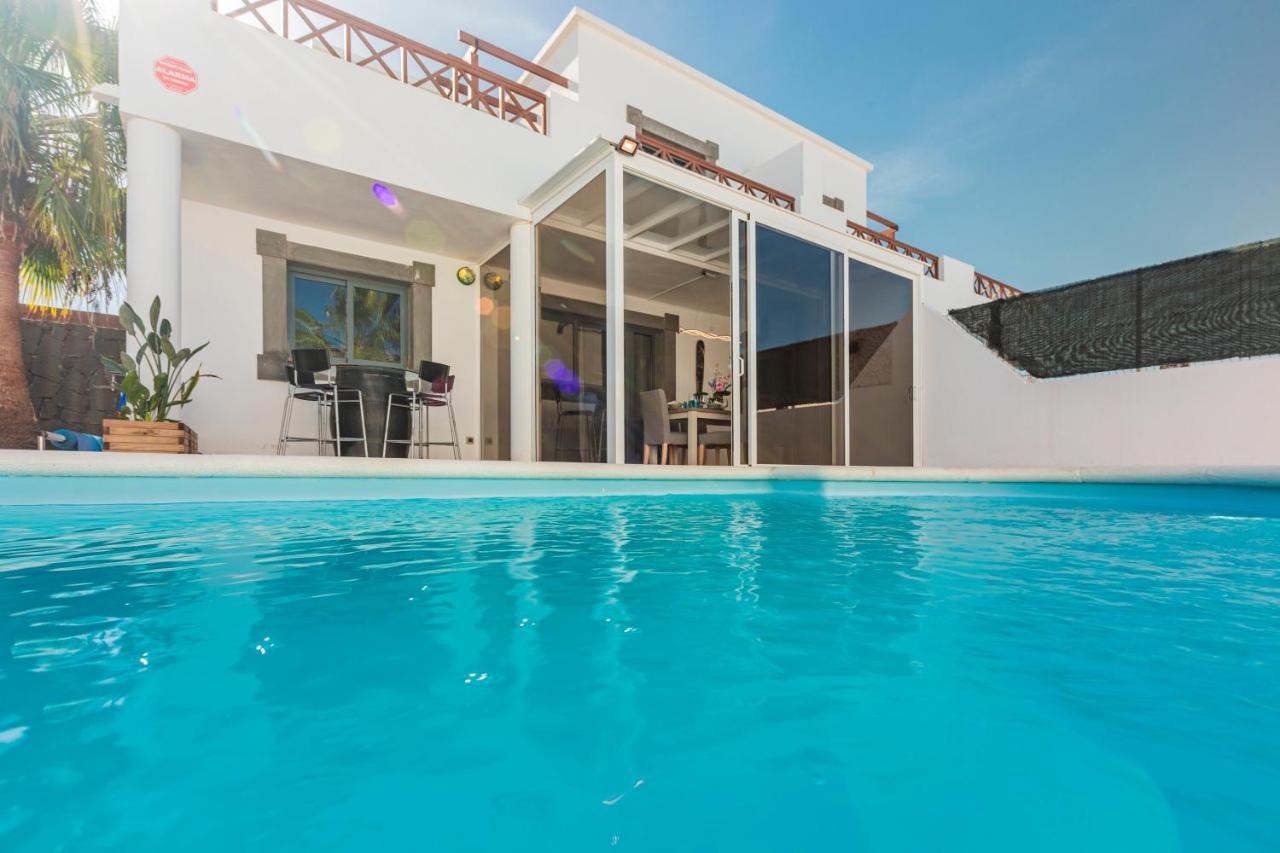 Villa Renato Playa Blanca  Buitenkant foto