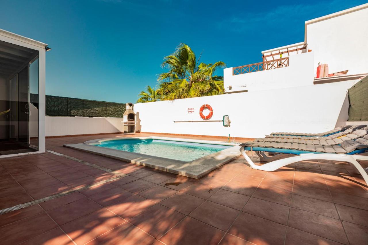 Villa Renato Playa Blanca  Buitenkant foto