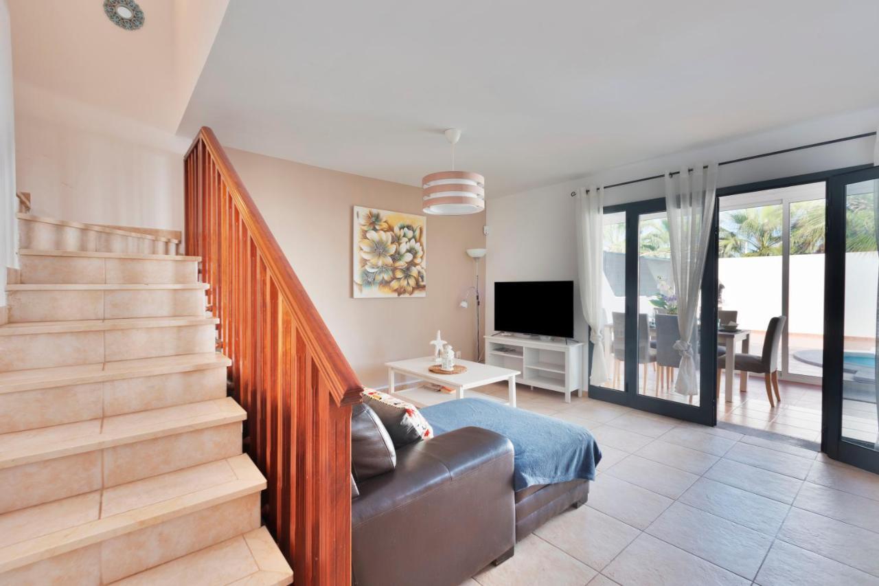 Villa Renato Playa Blanca  Buitenkant foto