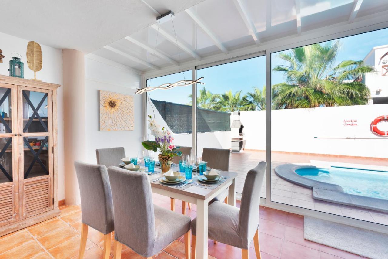 Villa Renato Playa Blanca  Buitenkant foto