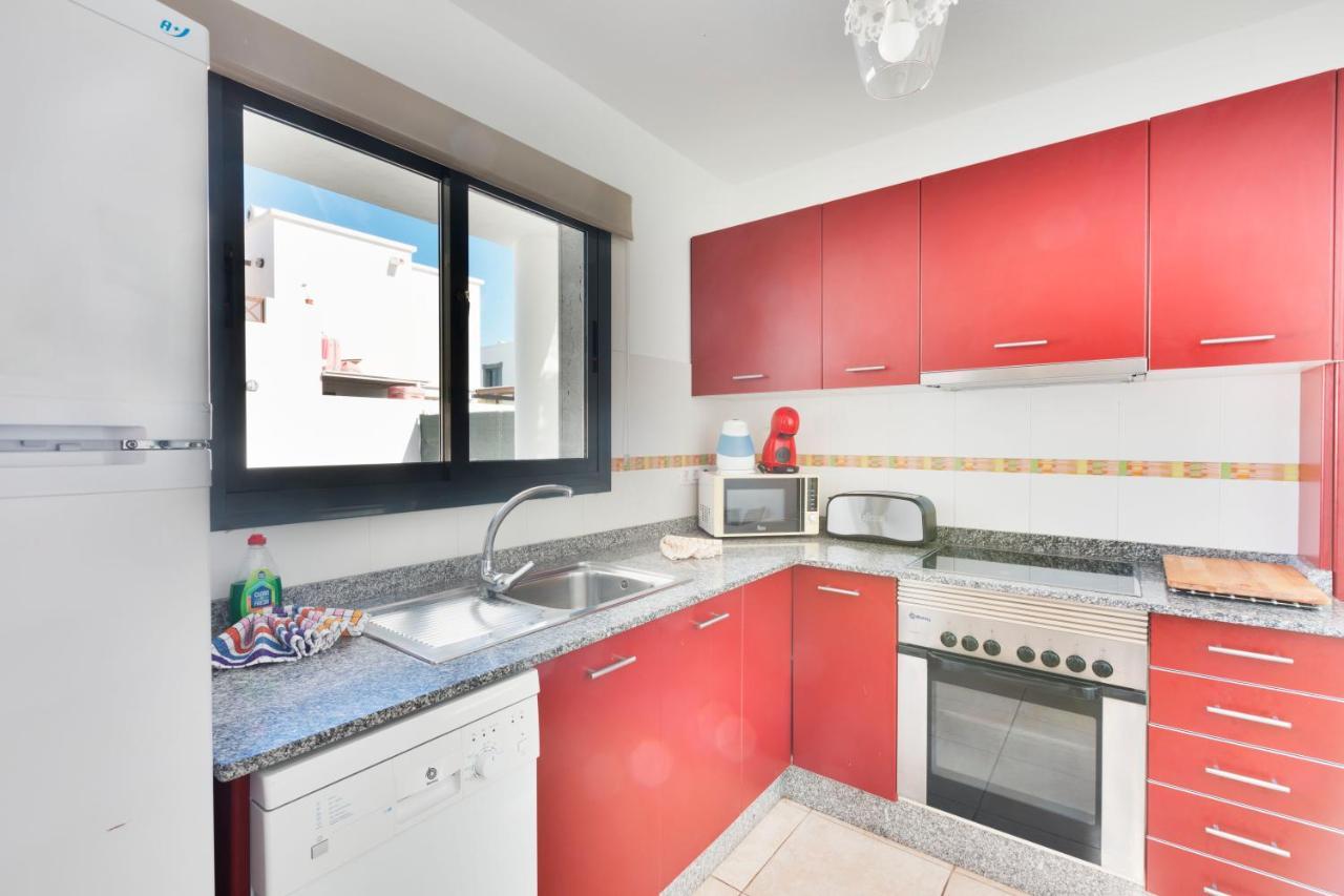 Villa Renato Playa Blanca  Buitenkant foto