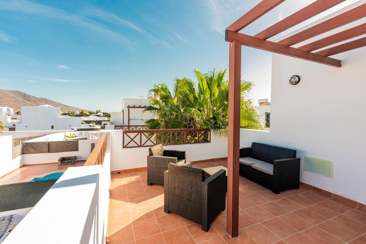 Villa Renato Playa Blanca  Buitenkant foto