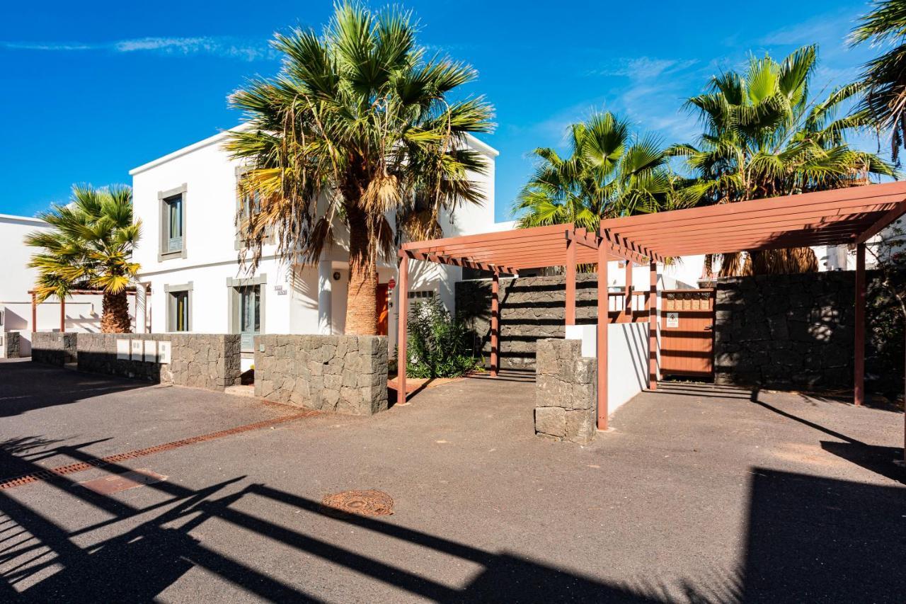 Villa Renato Playa Blanca  Buitenkant foto