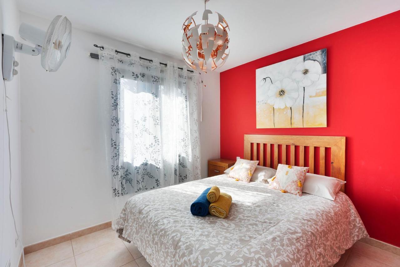 Villa Renato Playa Blanca  Buitenkant foto