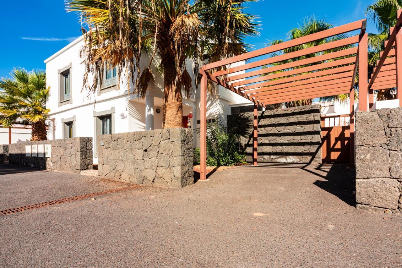 Villa Renato Playa Blanca  Buitenkant foto