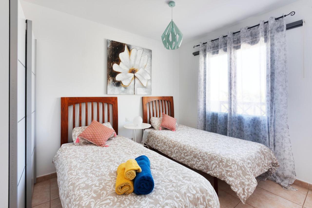 Villa Renato Playa Blanca  Buitenkant foto