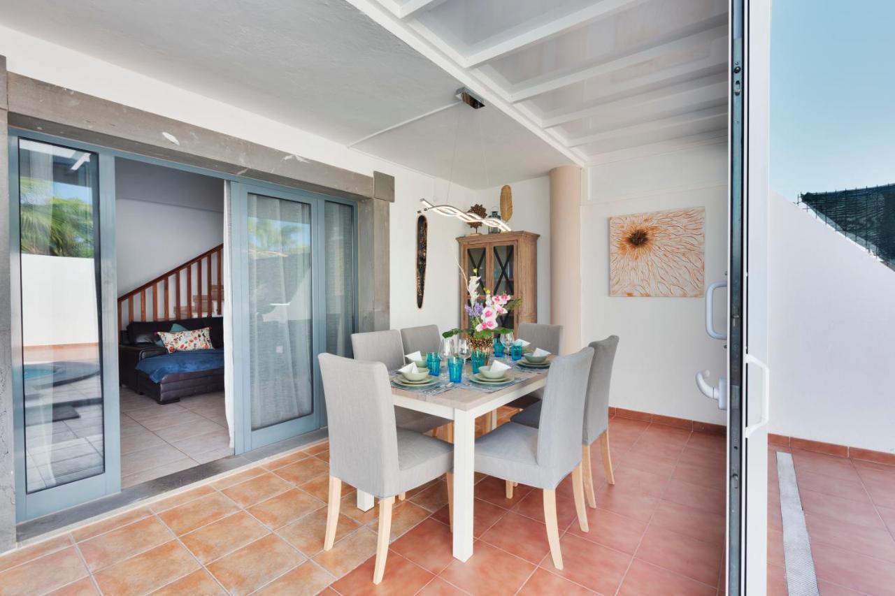 Villa Renato Playa Blanca  Buitenkant foto