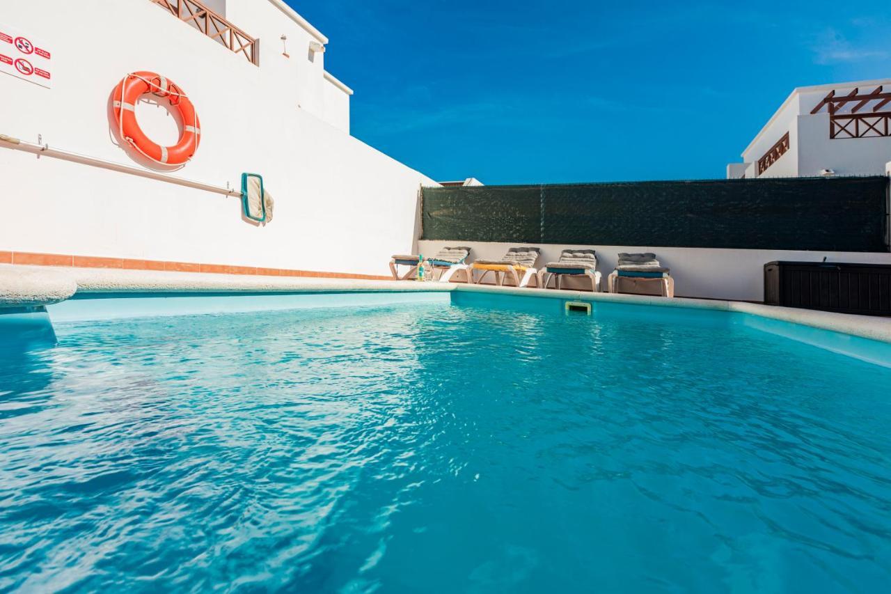 Villa Renato Playa Blanca  Buitenkant foto