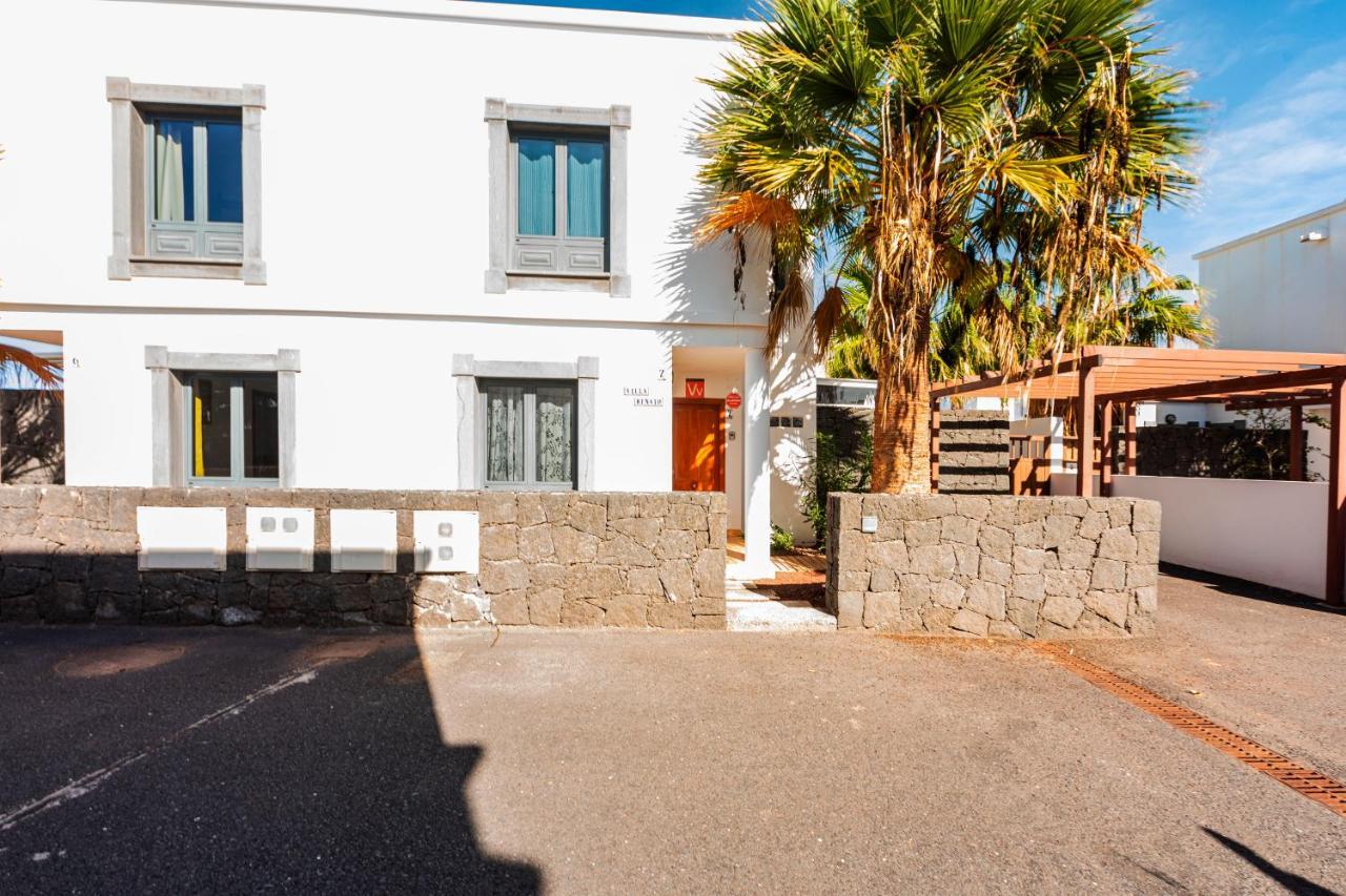 Villa Renato Playa Blanca  Buitenkant foto
