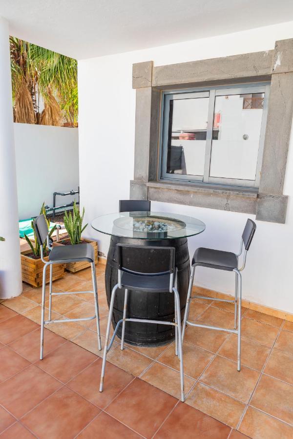 Villa Renato Playa Blanca  Buitenkant foto