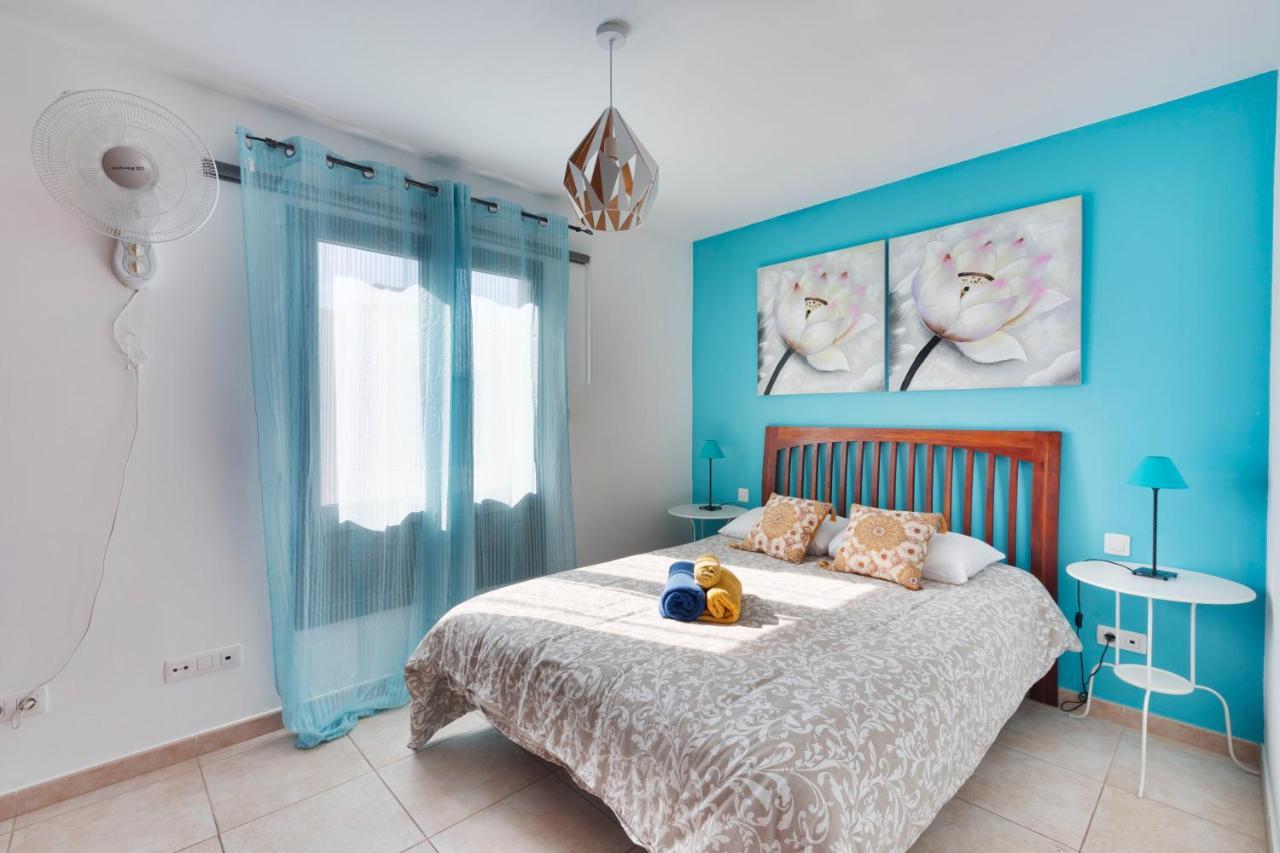 Villa Renato Playa Blanca  Buitenkant foto