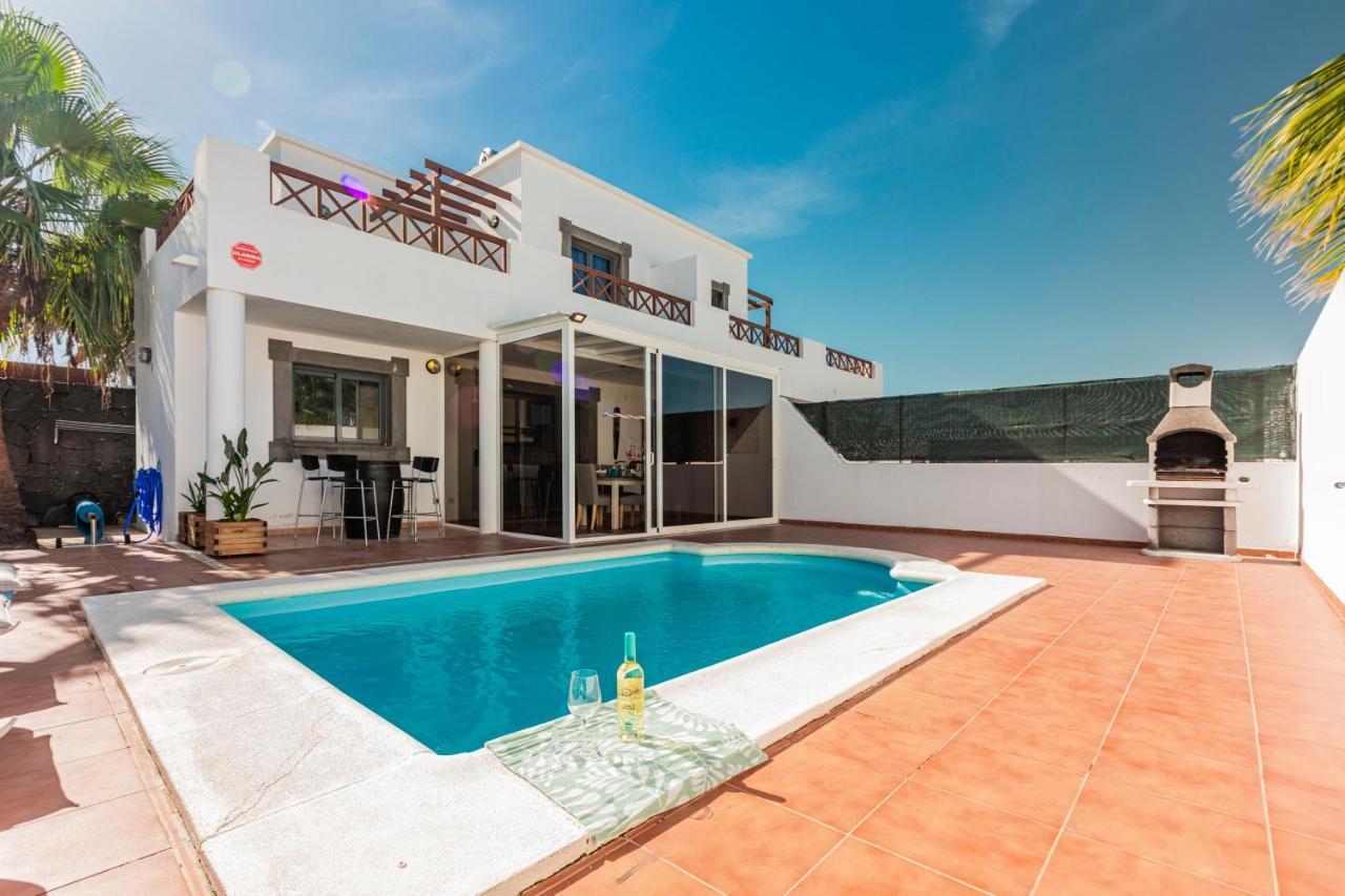 Villa Renato Playa Blanca  Buitenkant foto