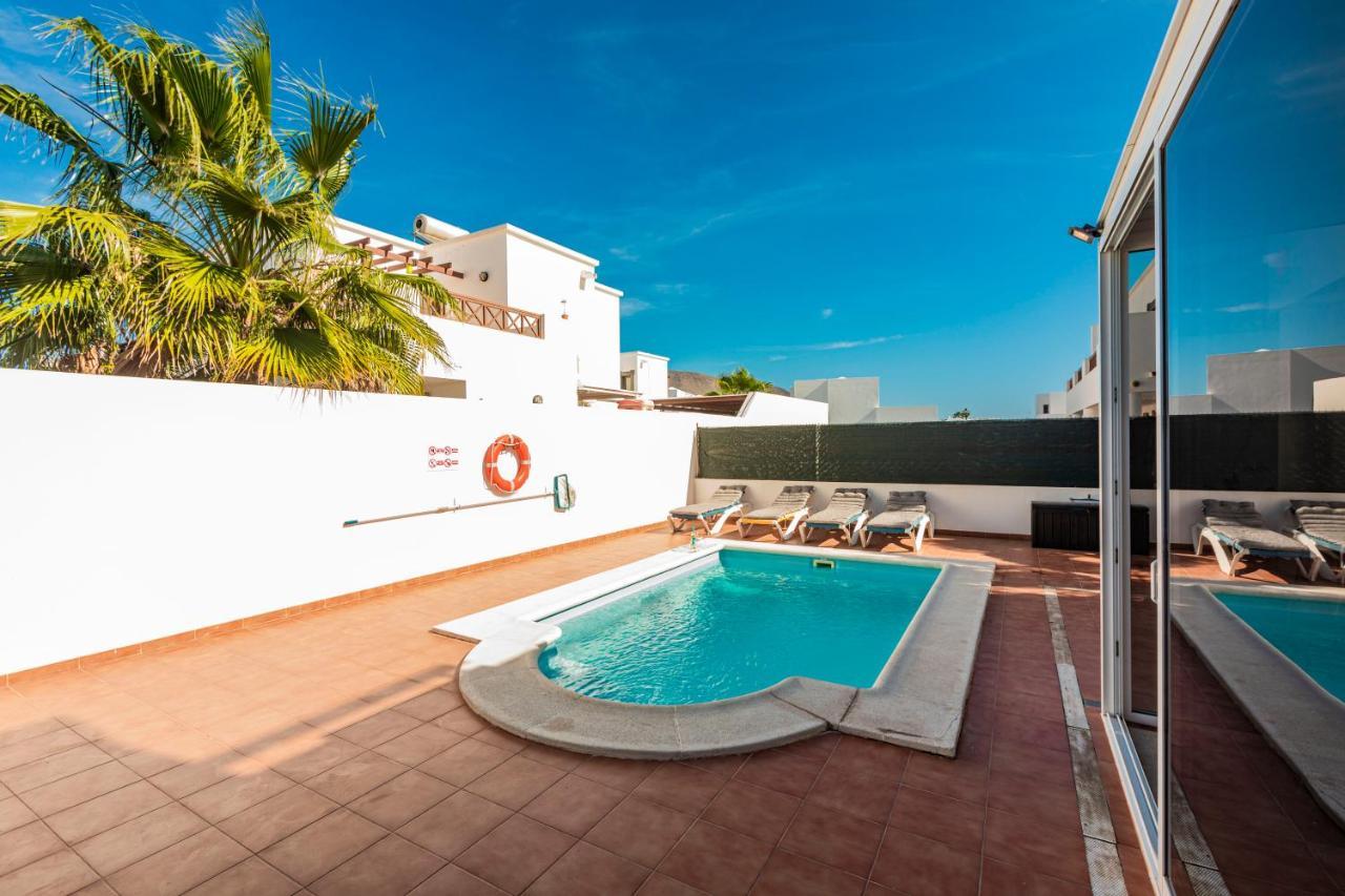 Villa Renato Playa Blanca  Buitenkant foto