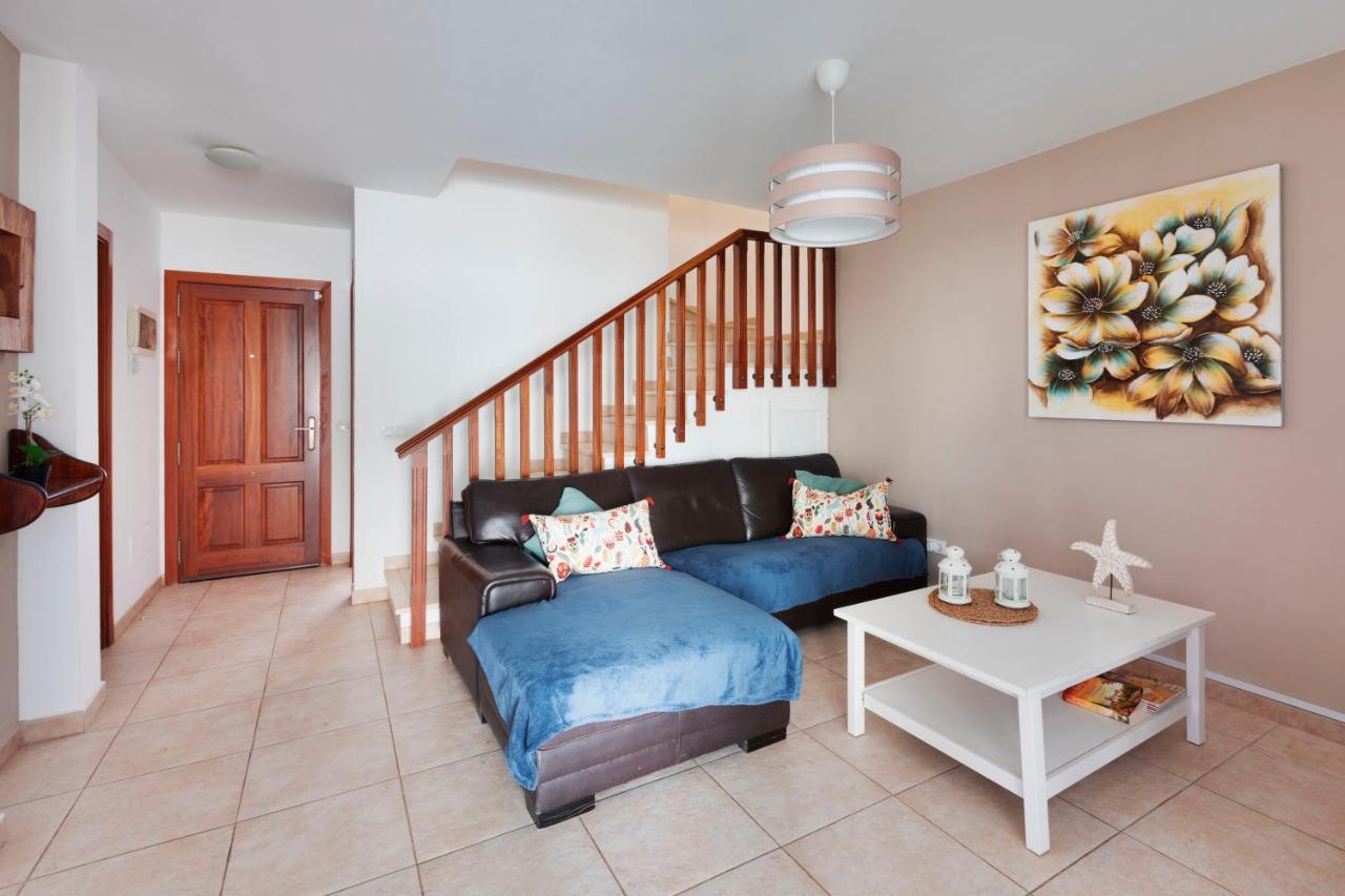 Villa Renato Playa Blanca  Buitenkant foto